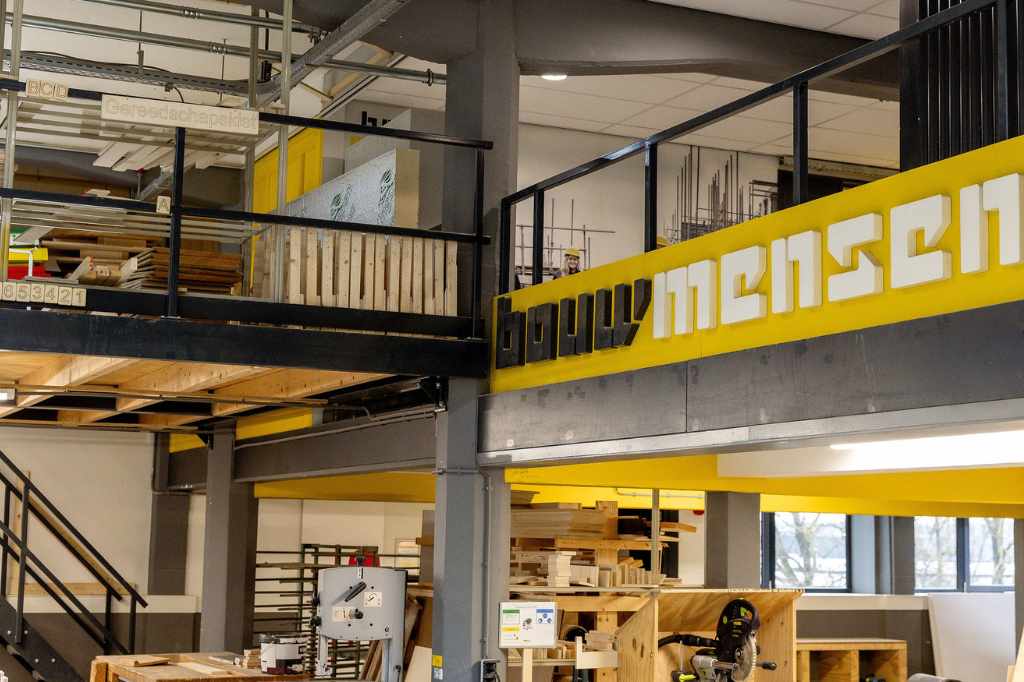 Locatie Bouwmensen in Rijssen